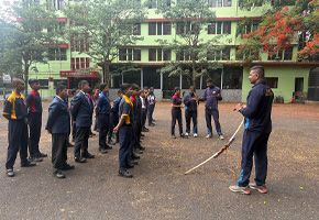 DMSF Commando Demo Training