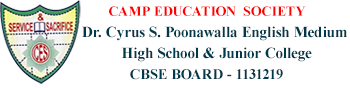 Dr. Cyrus S. Poonawalla English Medium High School And Junior College