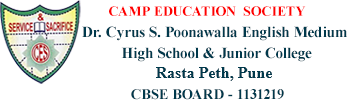 Dr. Cyrus S. Poonawalla English Medium High School And Junior College